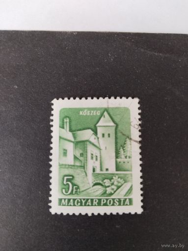 Венгрия  1960