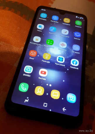 Samsung A71 китай аналог реплика
