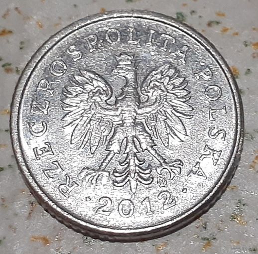 Польша 10 грошей, 2012 (4-14-34)
