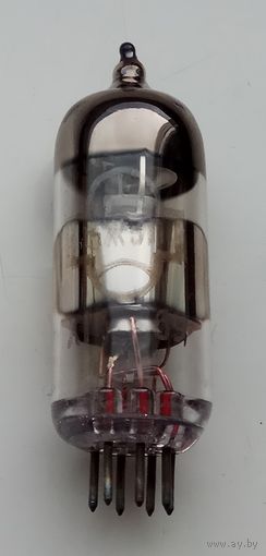 Лампа 6Ж3П Высокочастотный тетрод с пентодной характеристикой