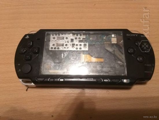 PSP-2001 без дисплея