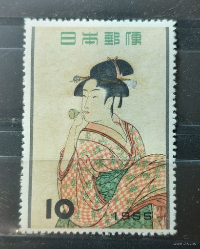 Япония 1955г.