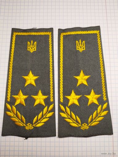 Полковник Украины.