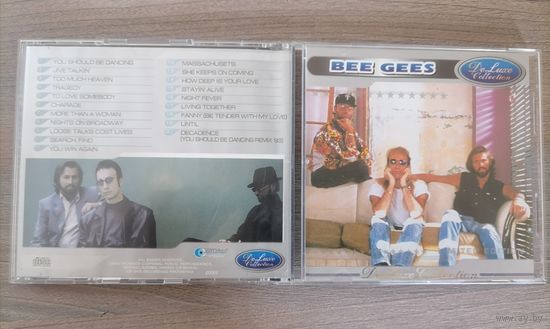 Bee Gees, CD