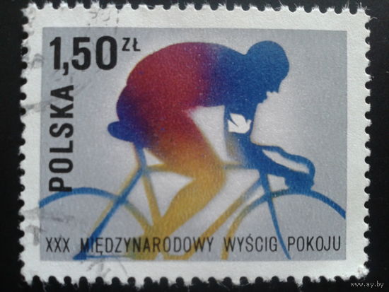 Польша 1977 велогонка