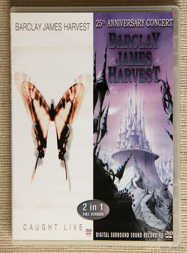 Barclay James Harvest DVD