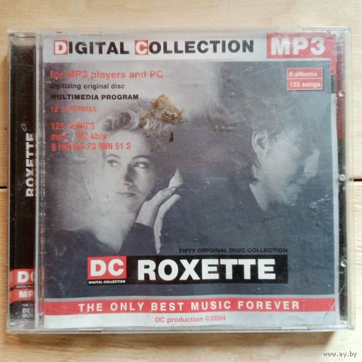 CD Roxette MP3