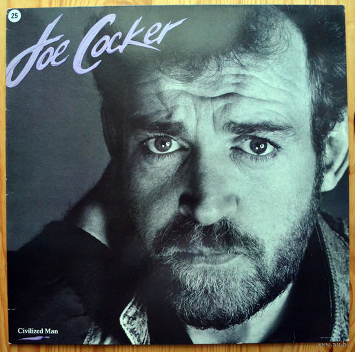 Joe Cocker - Civilized Man  LP (виниловая пластинка)