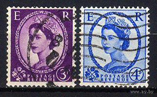 1952 Великобритания. Елизавета 2