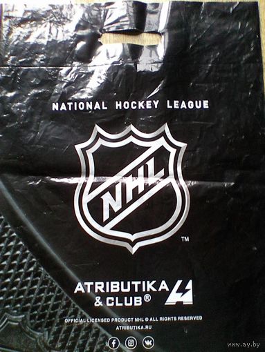 Пакет - "Логотип НХЛ".