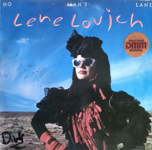 Lene Lovich. 1982, Decca, LP, VG+, Germany