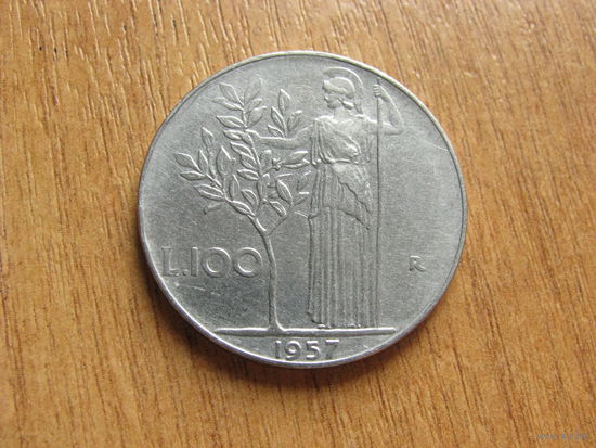 Италия 100 лир 1976 (10)