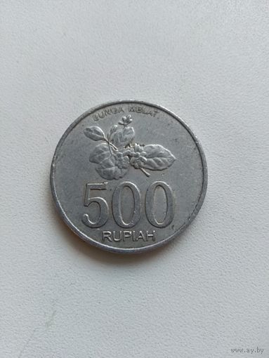 500 Рупий 2003 (Индонезия)