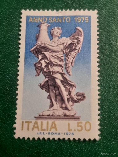 Италия 1975. Скульптура. Anno Santo