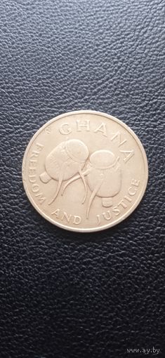 Гана 5 седи 1984 г.