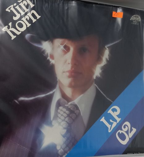 Jiri Korn – LP 02