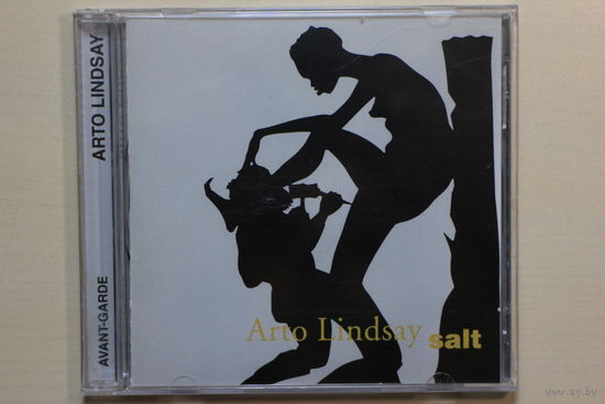 Arto Lindsay – Salt (2004, CD)