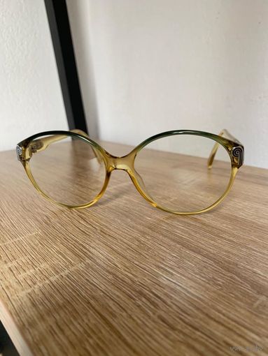 Винтажные женские  очки Christian Dior