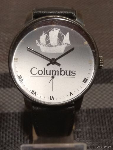 Часы Победа Columbus 2602