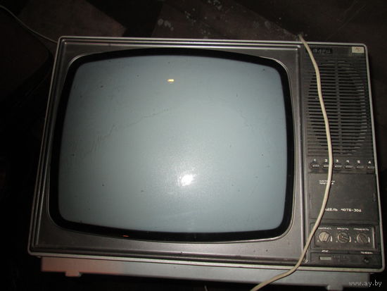 Телевизор Кварц.