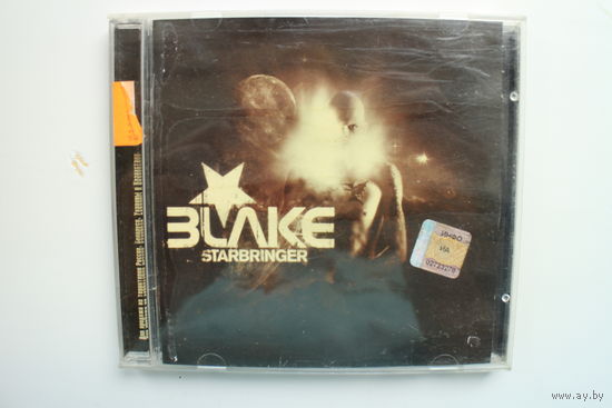 Blake – Starbringer (2004, CD)