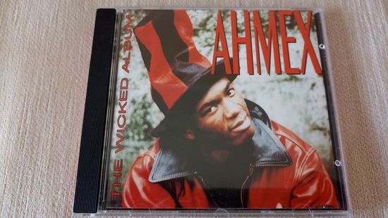 Ahmex - The Wicked Album Европа