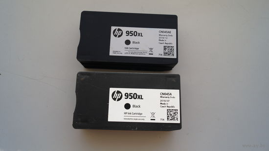 Картридж HP 950XL (CN045AE), черный