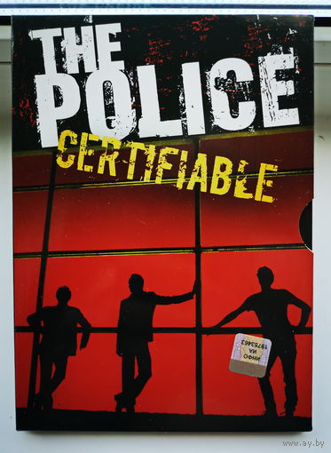 DVD The Police Certifiable