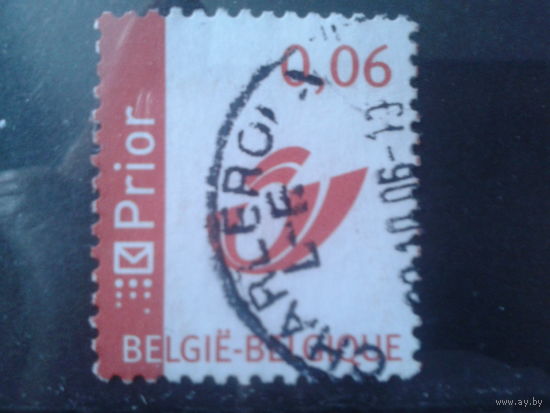 Бельгия 2005 Стандарт, почтовая эмблема 0,06