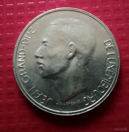 Люксембург 10 франков 1972 г. #30419