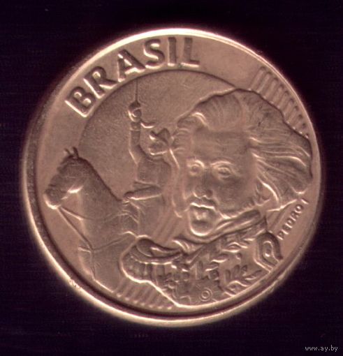 10 сентаво 2008 год Бразилия
