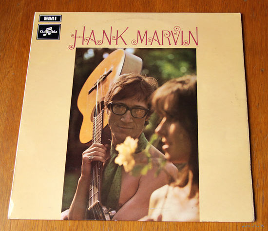 Hank Marvin LP, 1969
