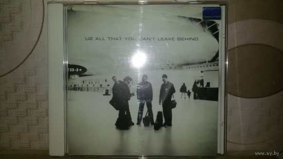U2  CD