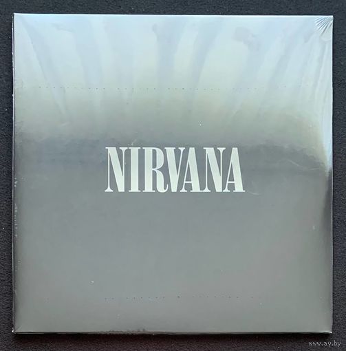 Nirvana (2LP) – Nirvana (Deluxe Version)