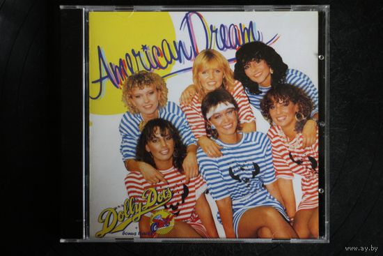 Dolly Dots – American Dream (2016, CD)