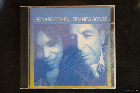 Leonard Cohen – Ten New Songs (CD)