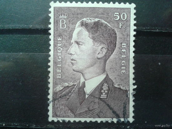 Бельгия 1952 Король Болдуин