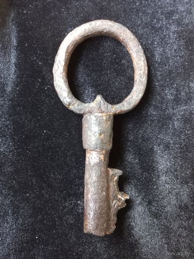 Ключ с раскопа