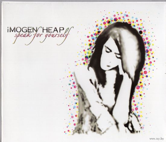 CD Imogen Heap 'Speak for Yourself'