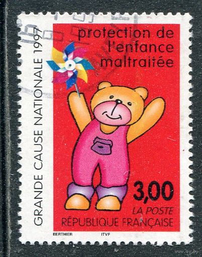 Франция. Защита детей от жестокого обращения