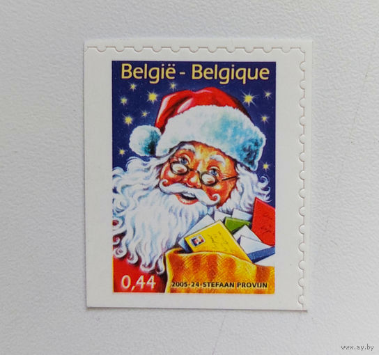 Бельгия 2005. Рождество. Новый год