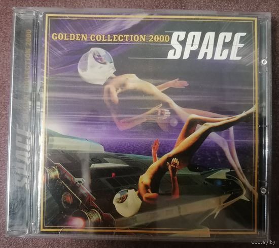 SPACE - Golden Collection 2000, CD