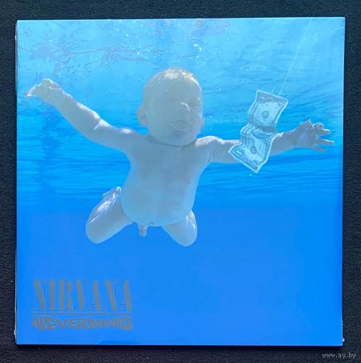 Nirvana – Nevermind