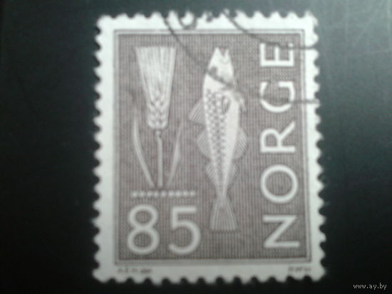 Норвегия 1963 стандарт