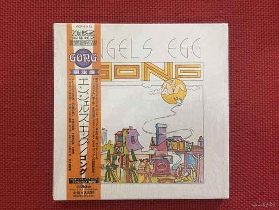 GONG-1973 / CD mini- vinyl / JAPAN ...