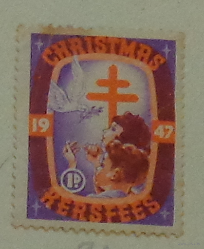 Рождество Христово.  Дата выпуска:1947