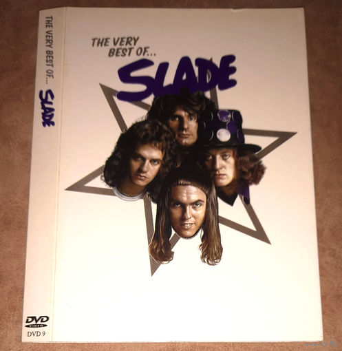 Slade - The Very Best of Slade 2005 (DVD Video)