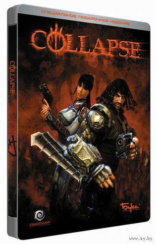 Collapse (SteelBox Edition / Специальное подарочное издание)