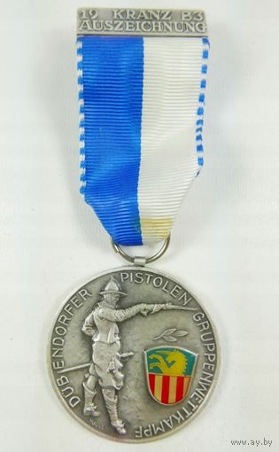 Швейцария, Памятная медаль 1983 год