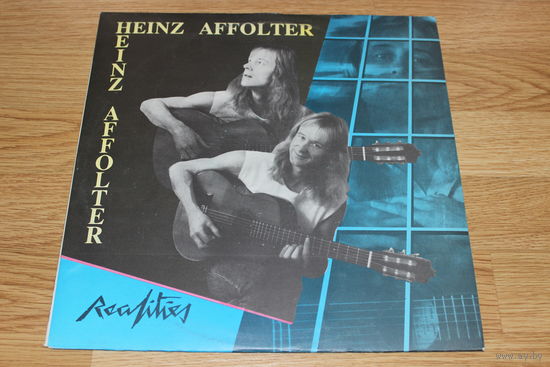 Heinz Affolter - Realities